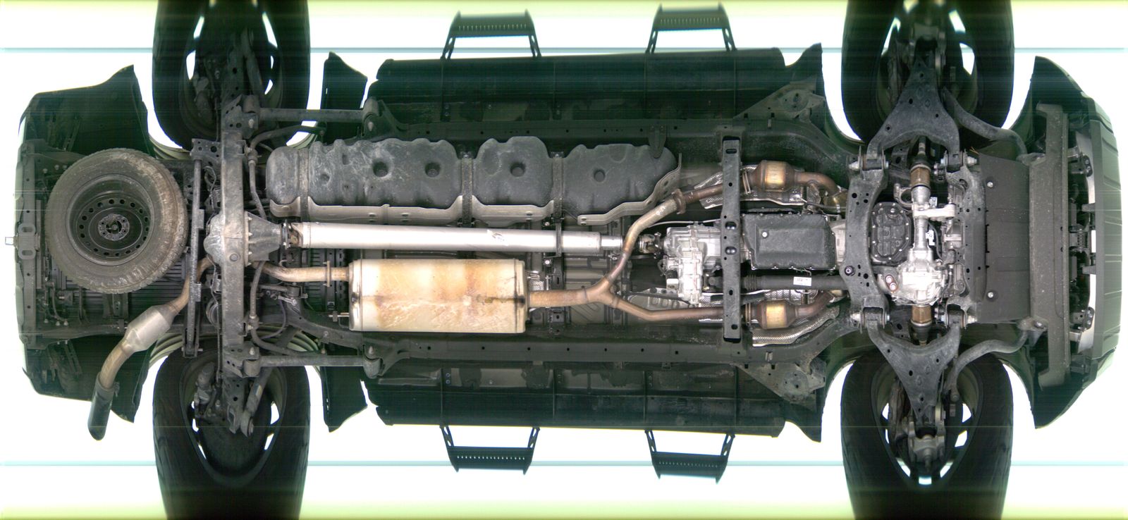 2024 Toyota Tundra SR5 AWD