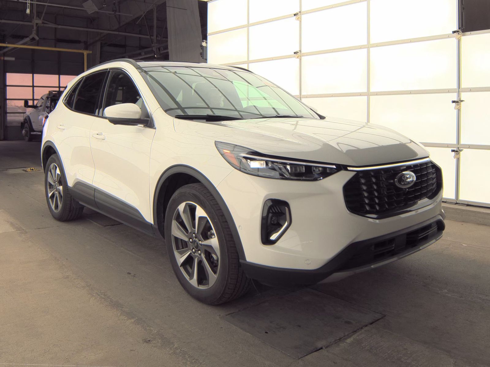 2023 Ford Escape Platinum AWD