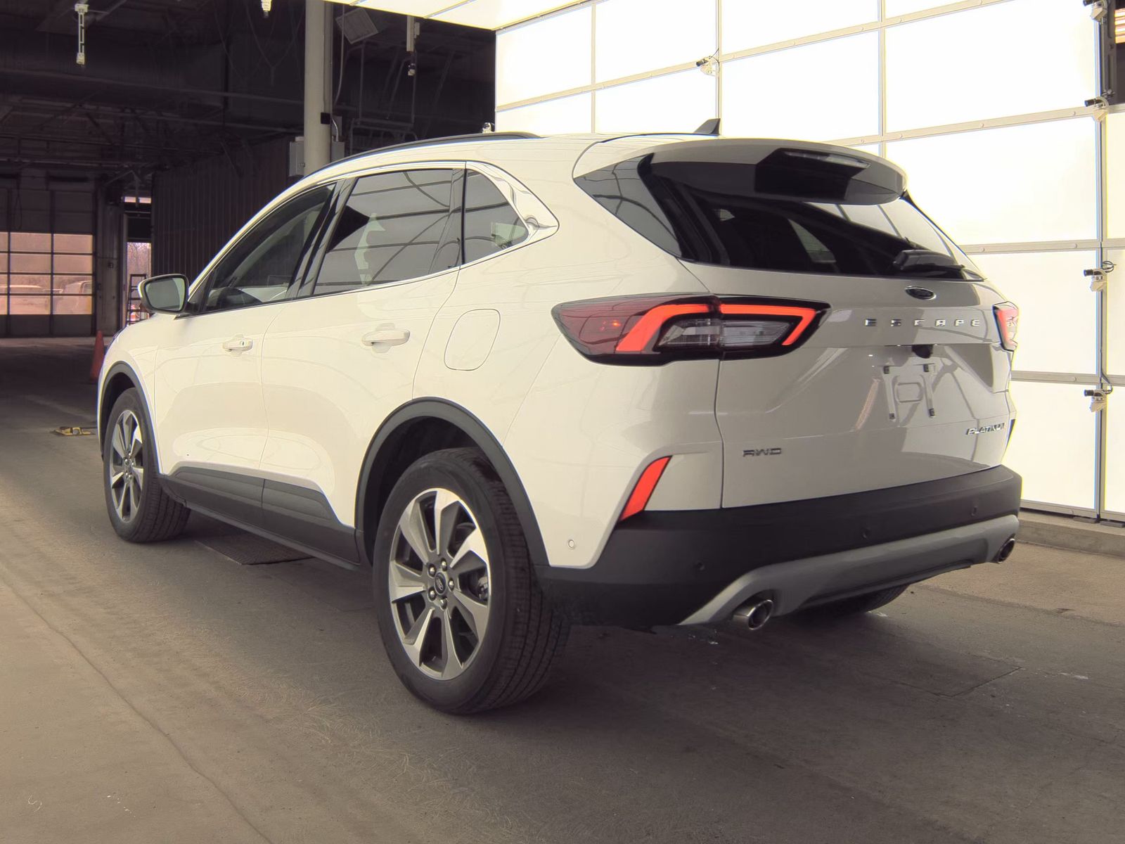 2023 Ford Escape Platinum AWD