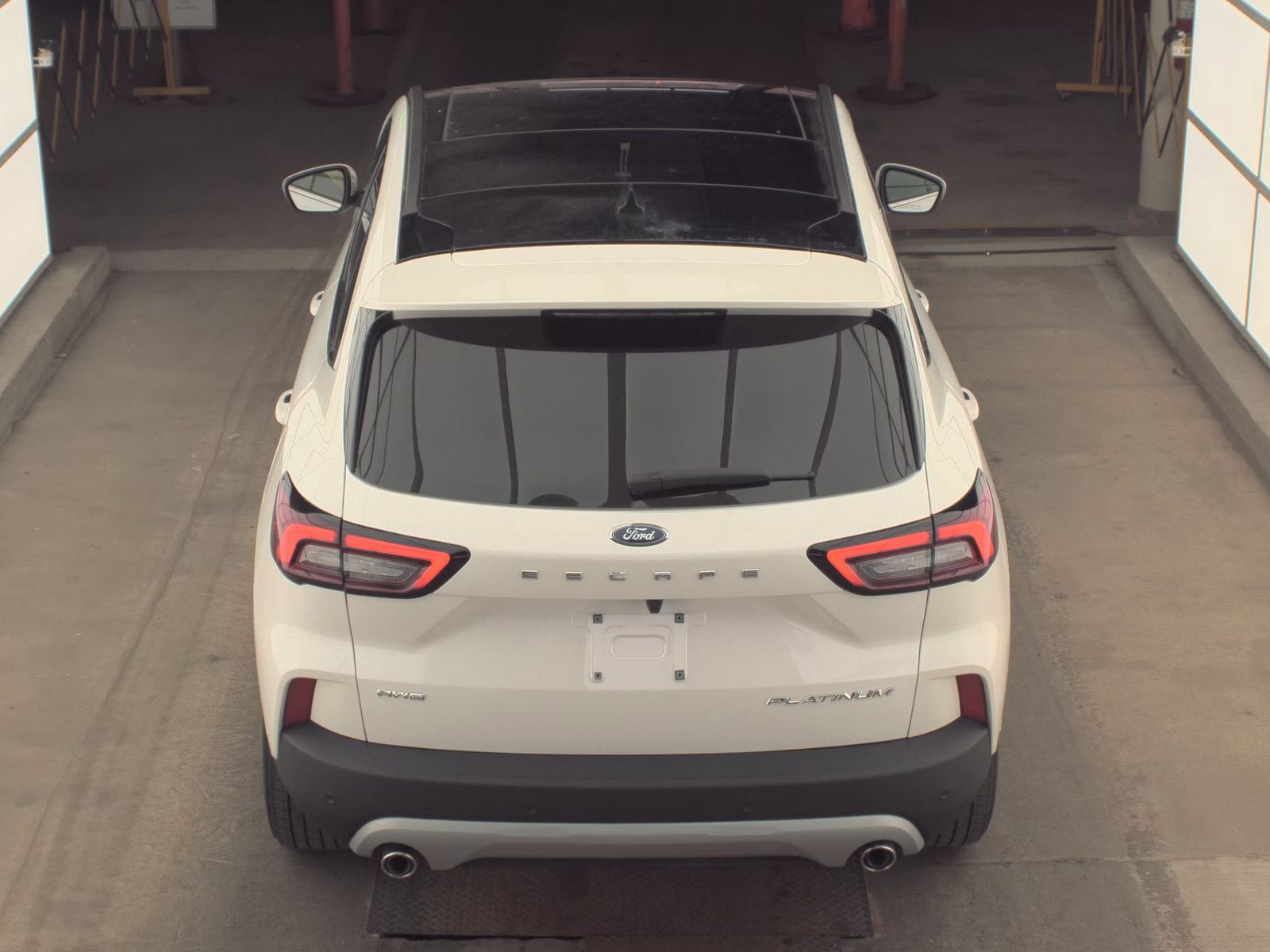 2023 Ford Escape Platinum AWD