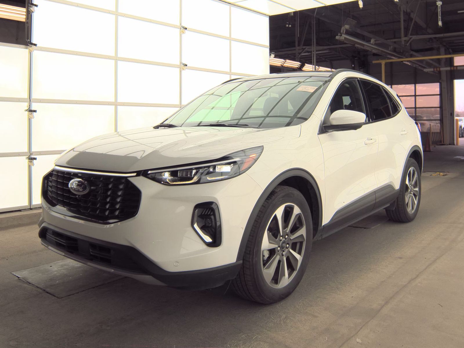 2023 Ford Escape Platinum AWD