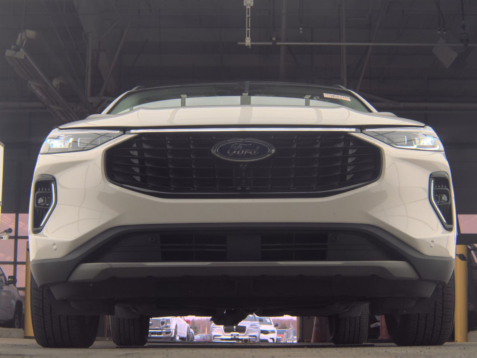 2023 Ford Escape Platinum AWD