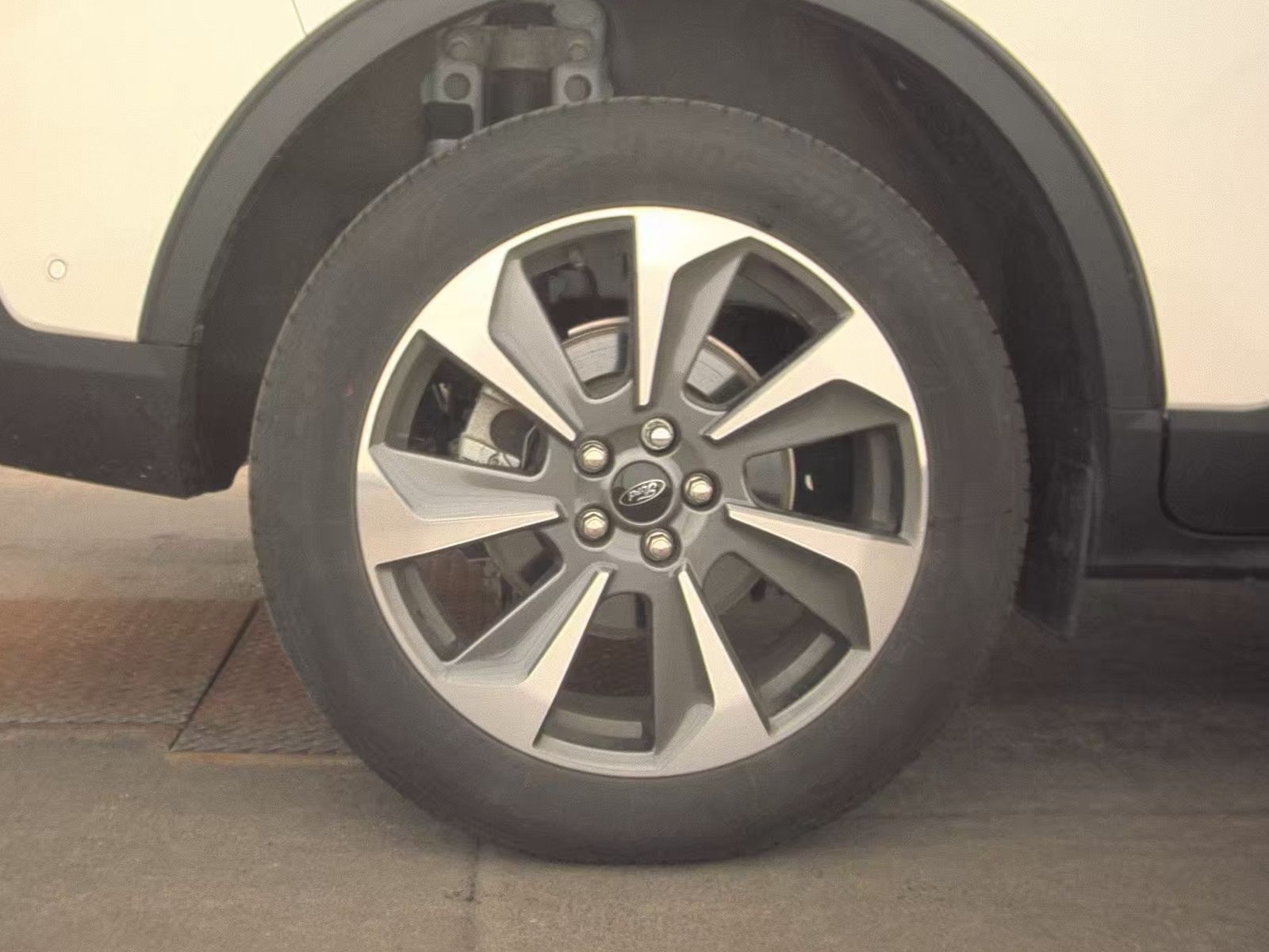 2023 Ford Escape Platinum AWD