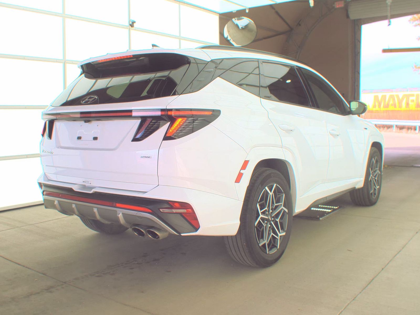 2023 Hyundai Tucson N Line AWD