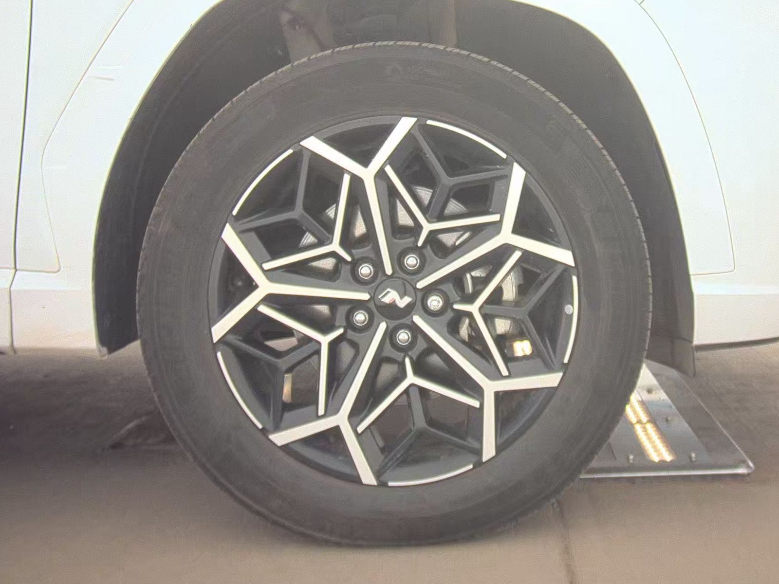 2023 Hyundai Tucson N Line AWD