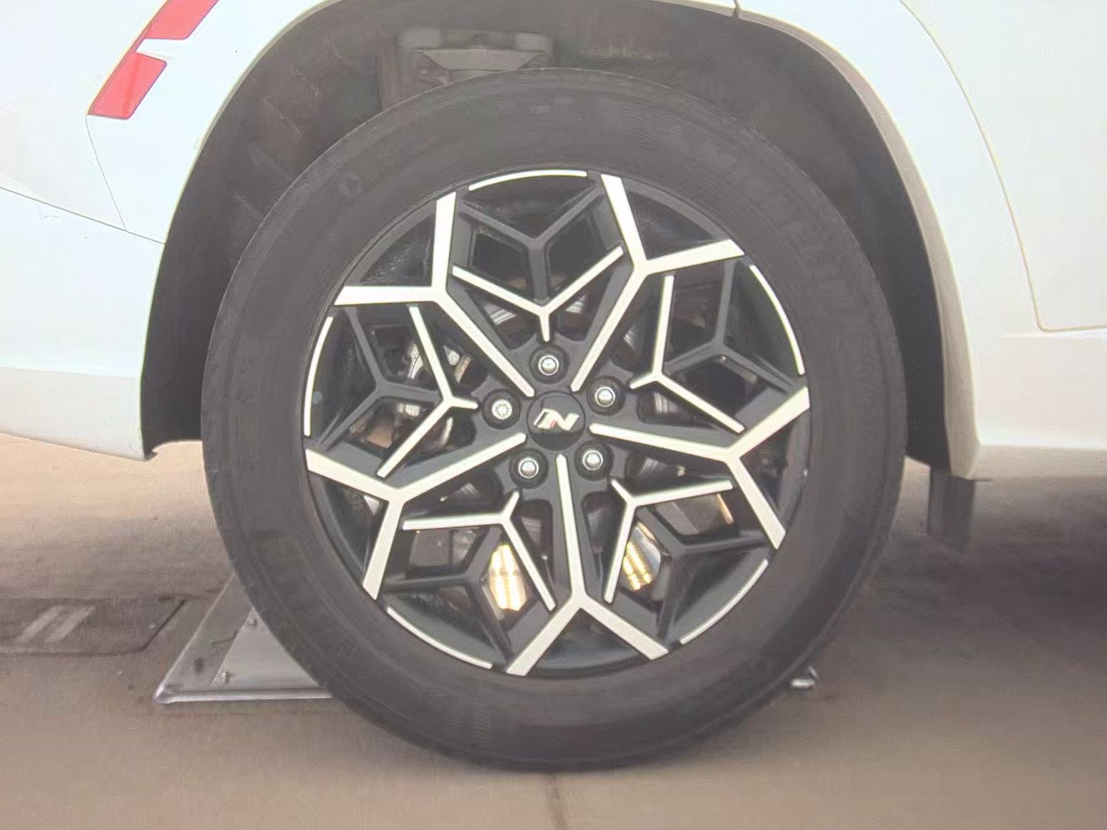 2023 Hyundai Tucson N Line AWD