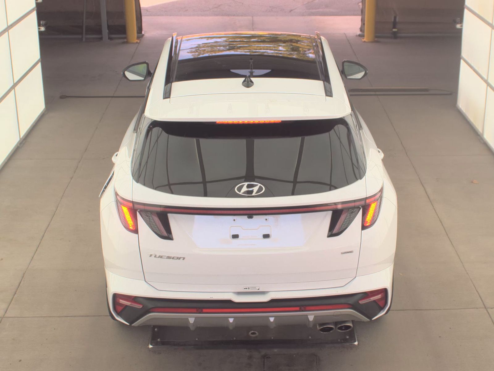 2023 Hyundai Tucson N Line AWD