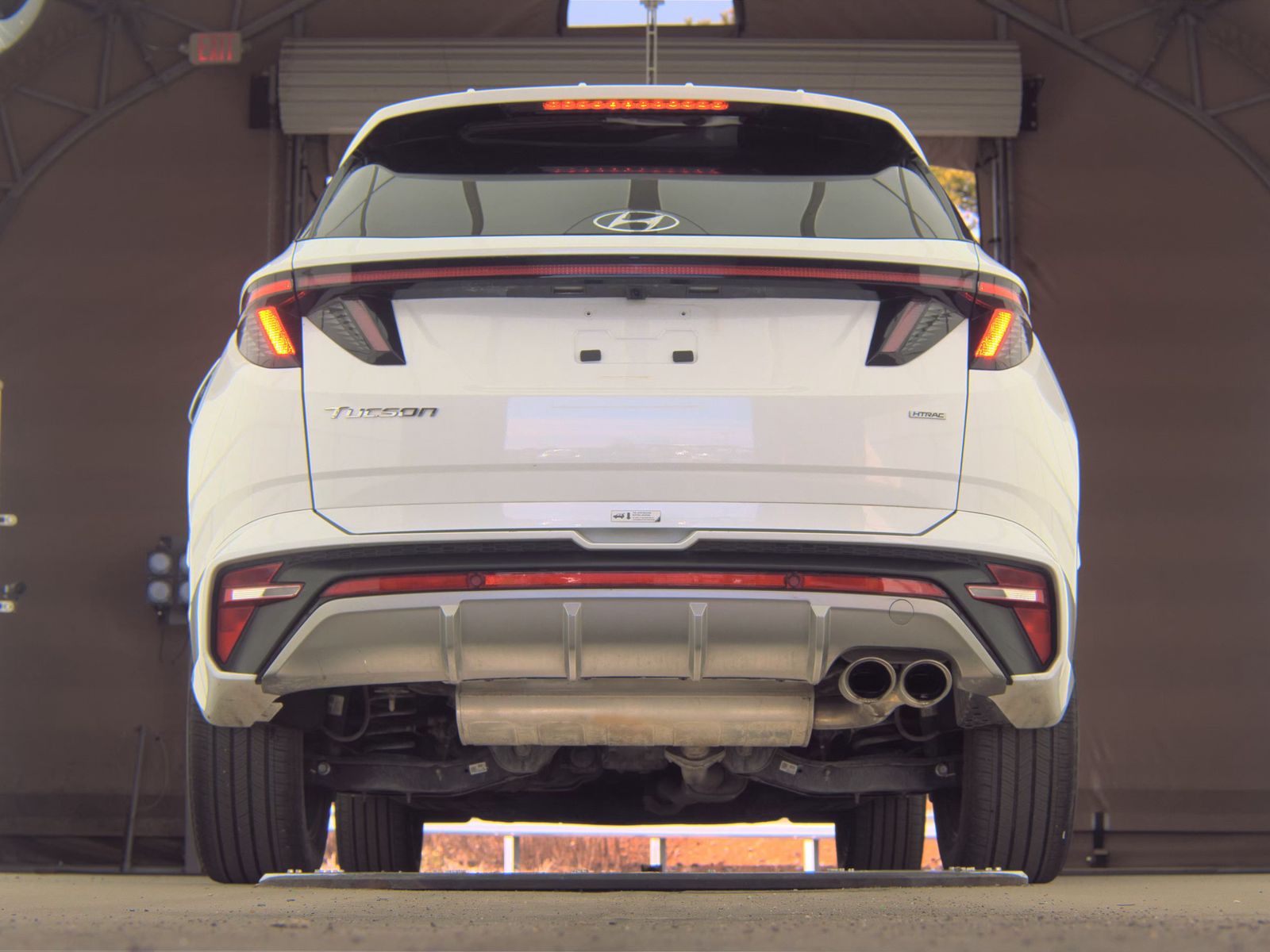 2023 Hyundai Tucson N Line AWD