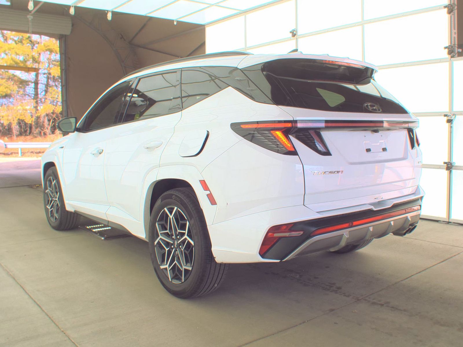 2023 Hyundai Tucson N Line AWD