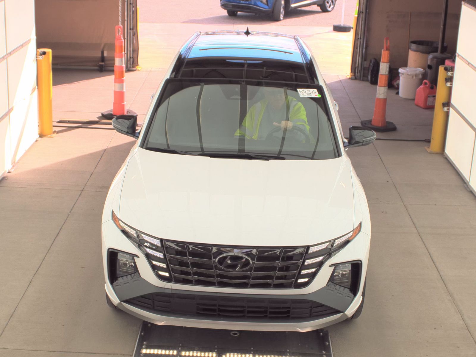 2023 Hyundai Tucson N Line AWD