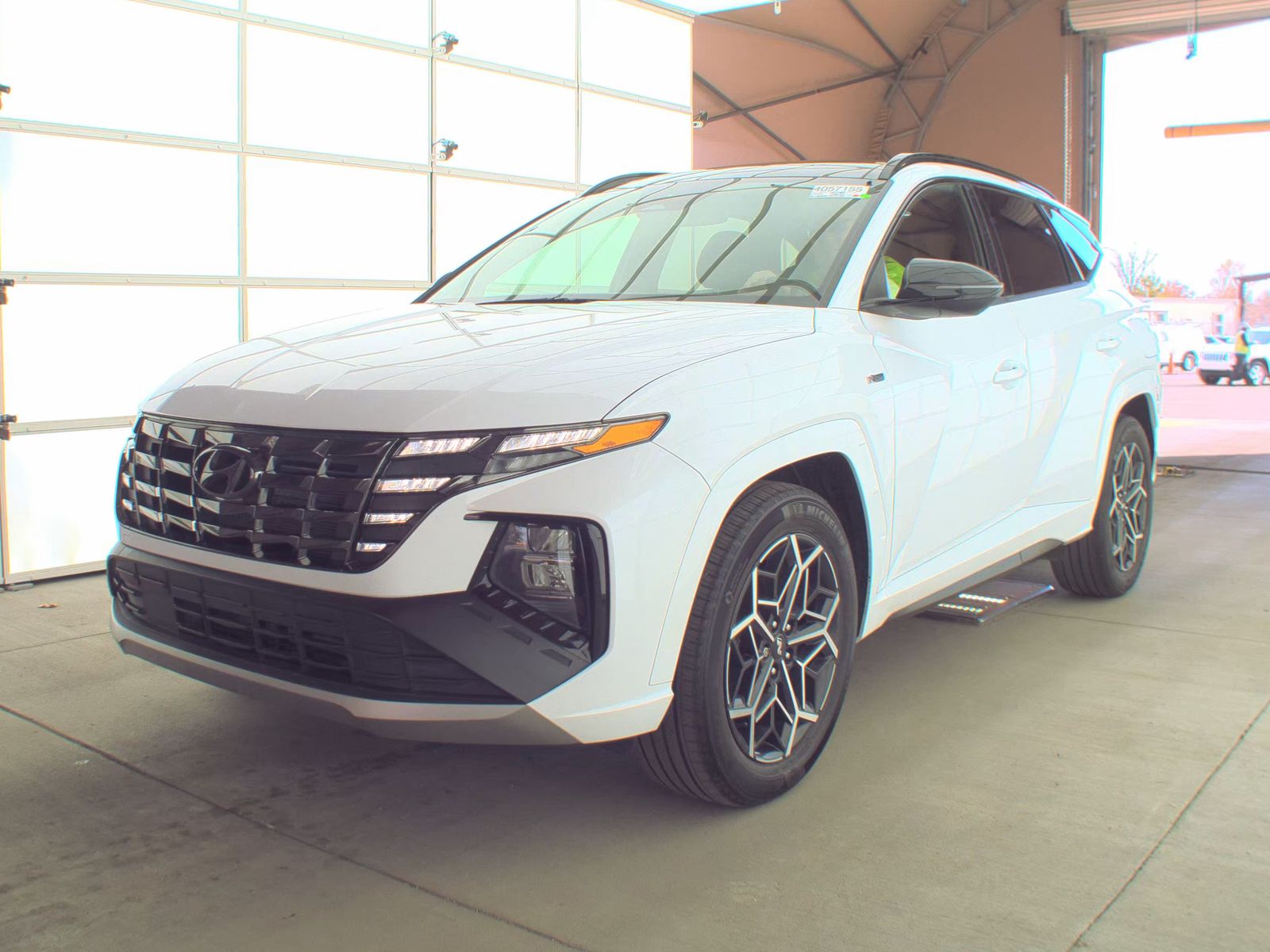 2023 Hyundai Tucson N Line AWD