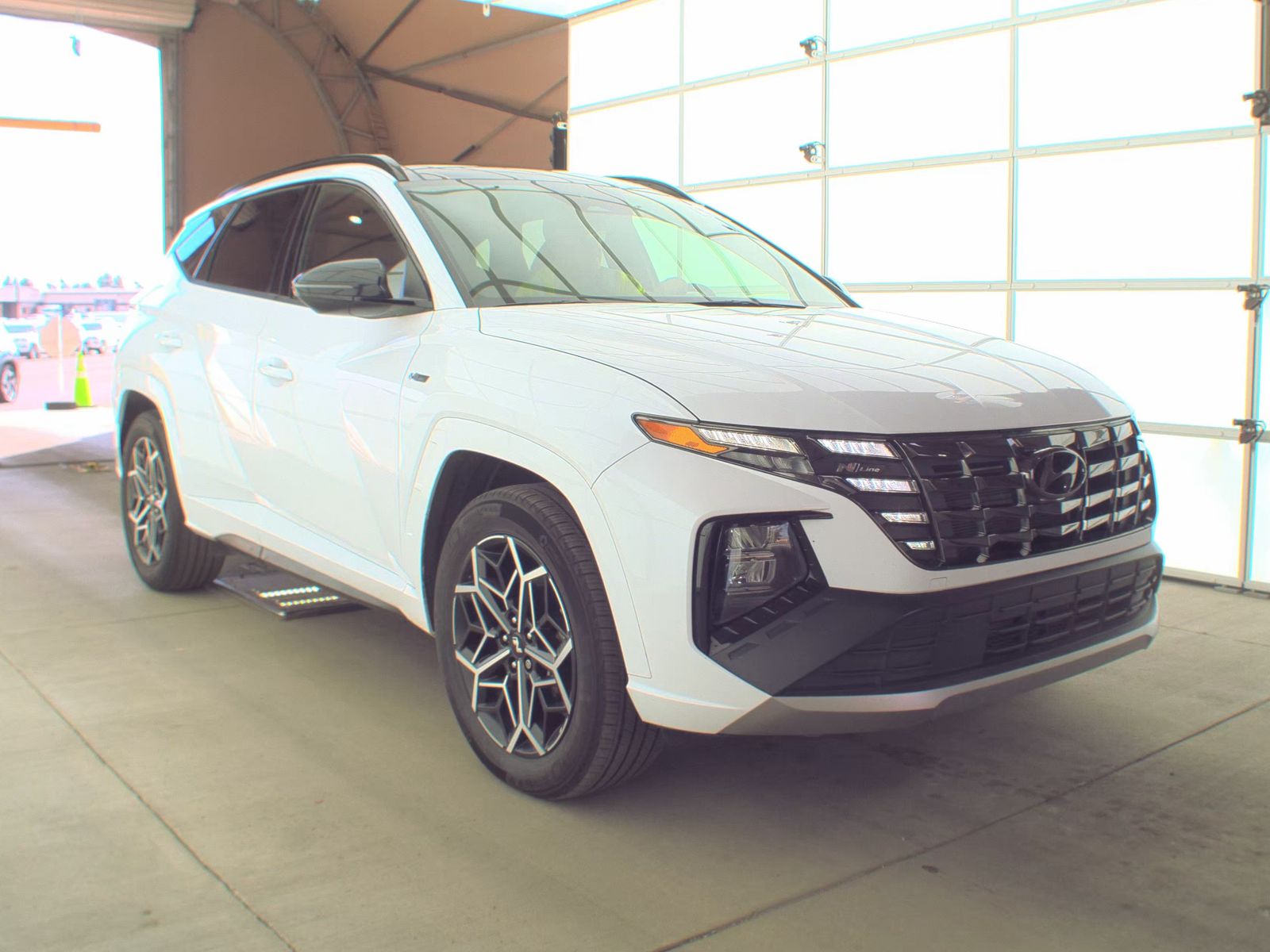 2023 Hyundai Tucson N Line AWD