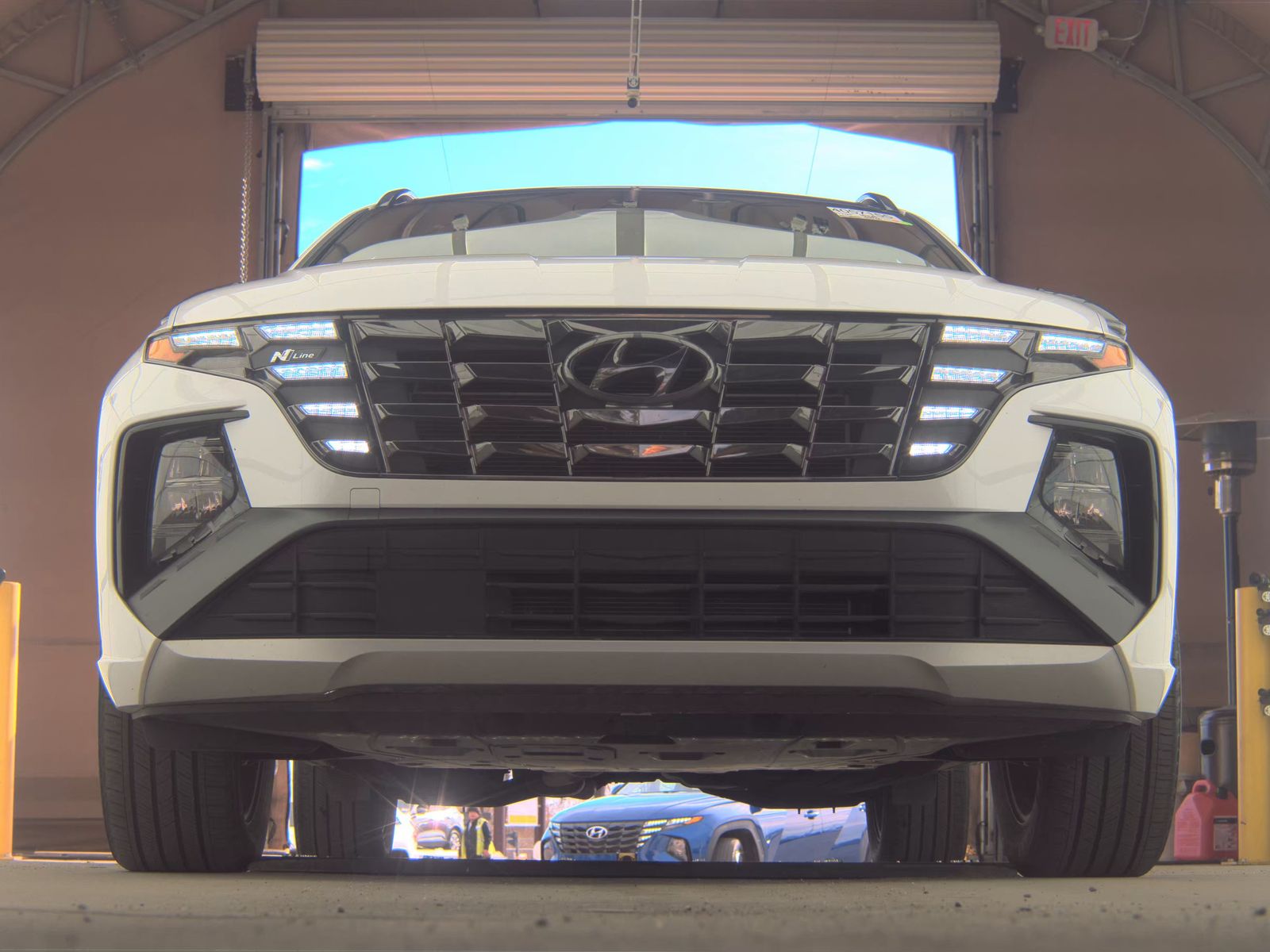 2023 Hyundai Tucson N Line AWD