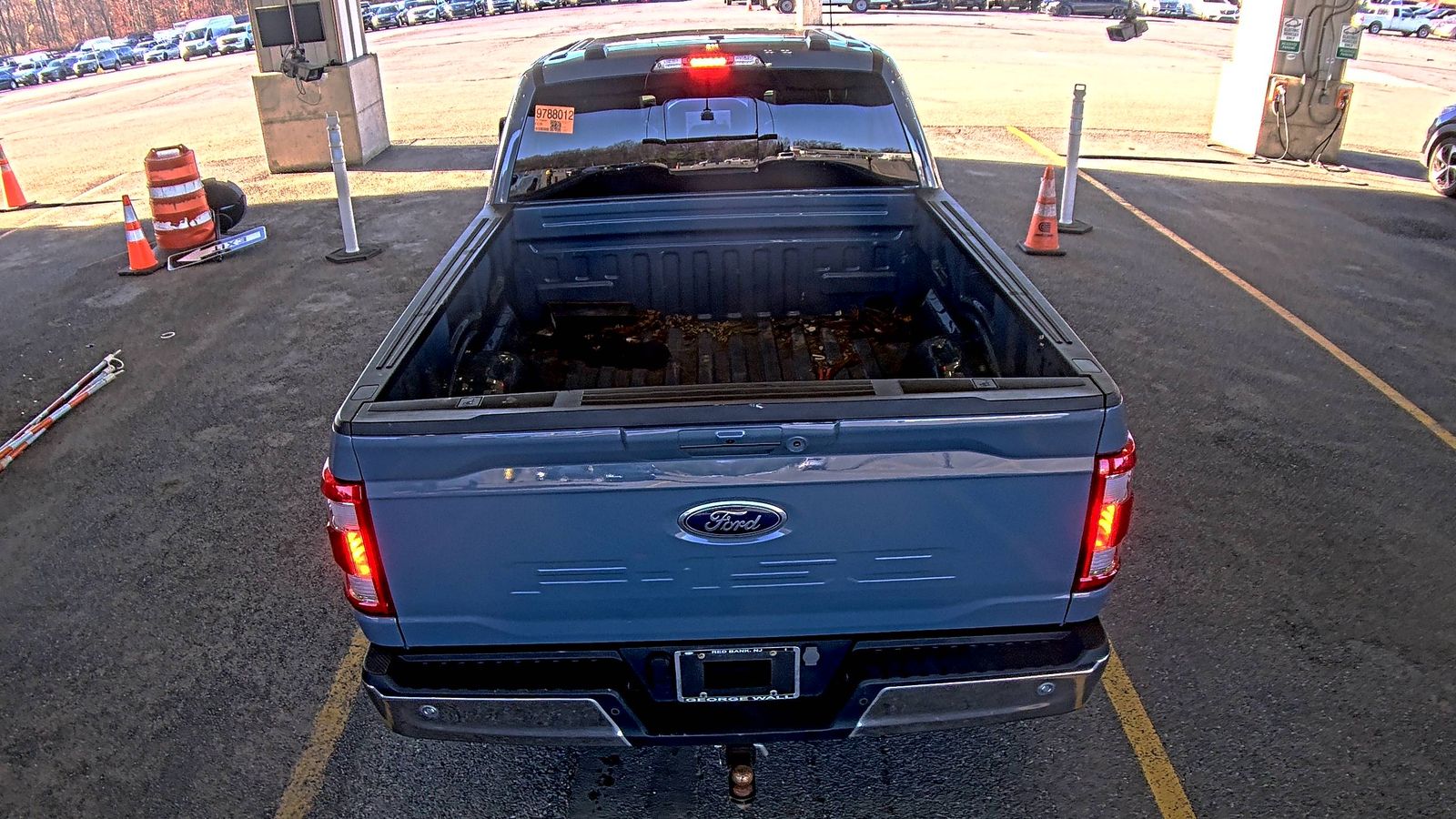 2023 Ford F-150 Lariat AWD