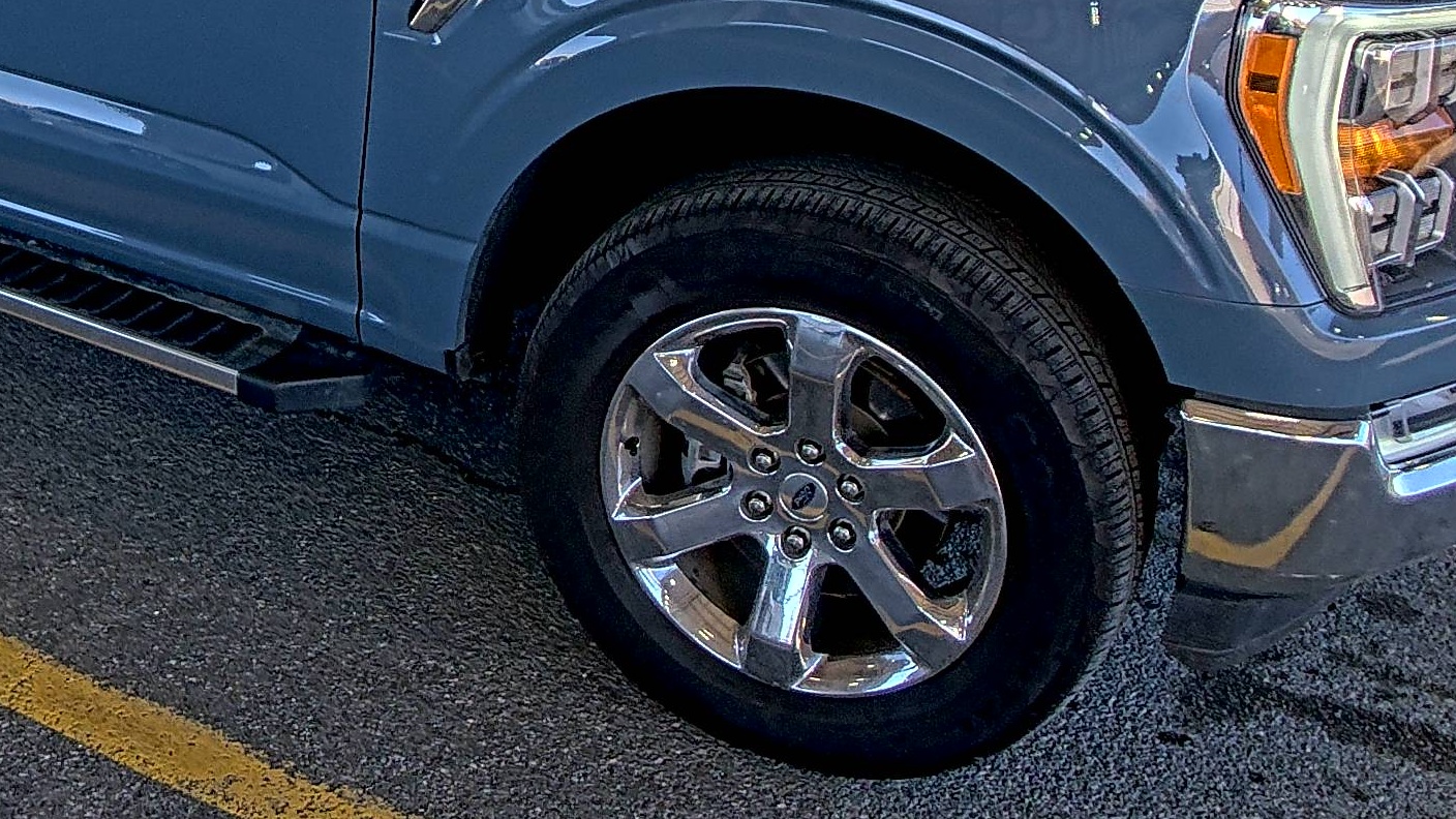 2023 Ford F-150 Lariat AWD