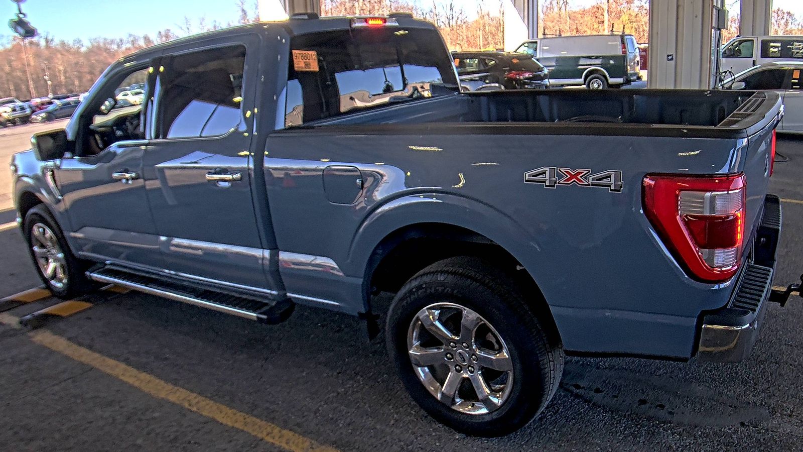 2023 Ford F-150 Lariat AWD