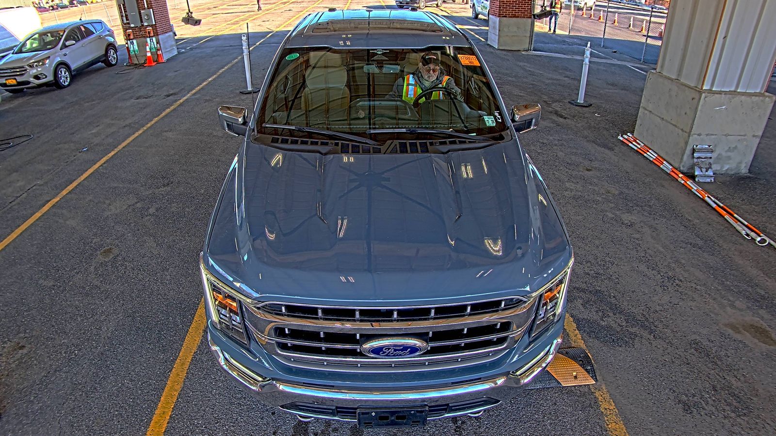 2023 Ford F-150 Lariat AWD