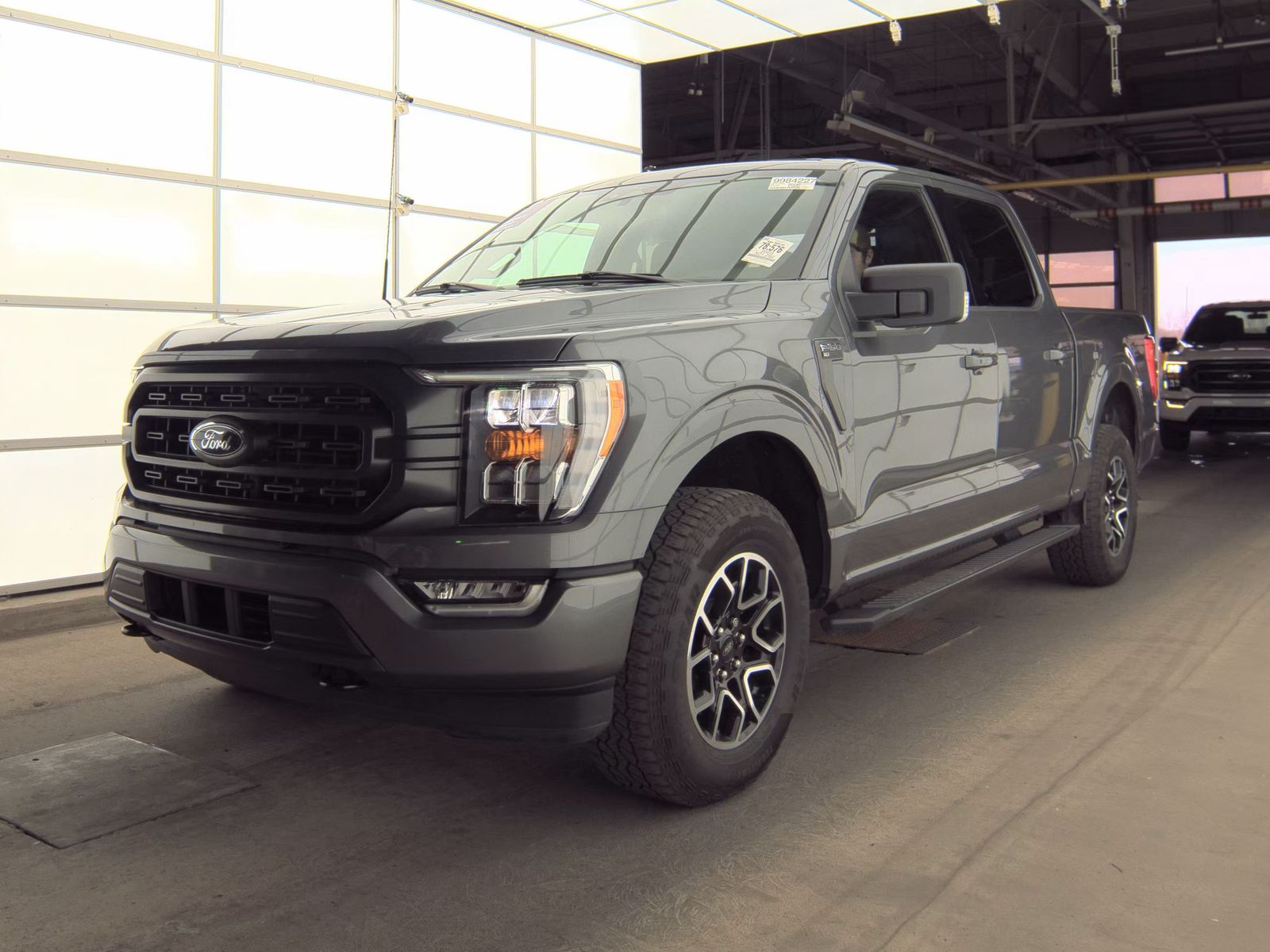 2023 Ford F-150 XLT AWD