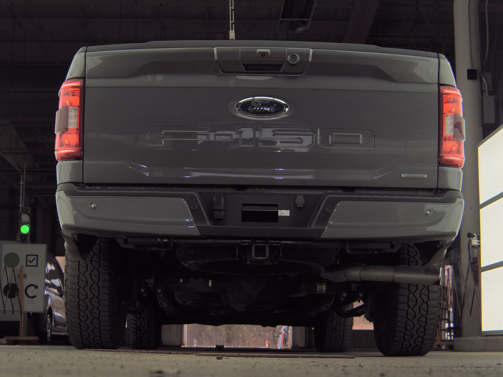 2023 Ford F-150 XLT AWD