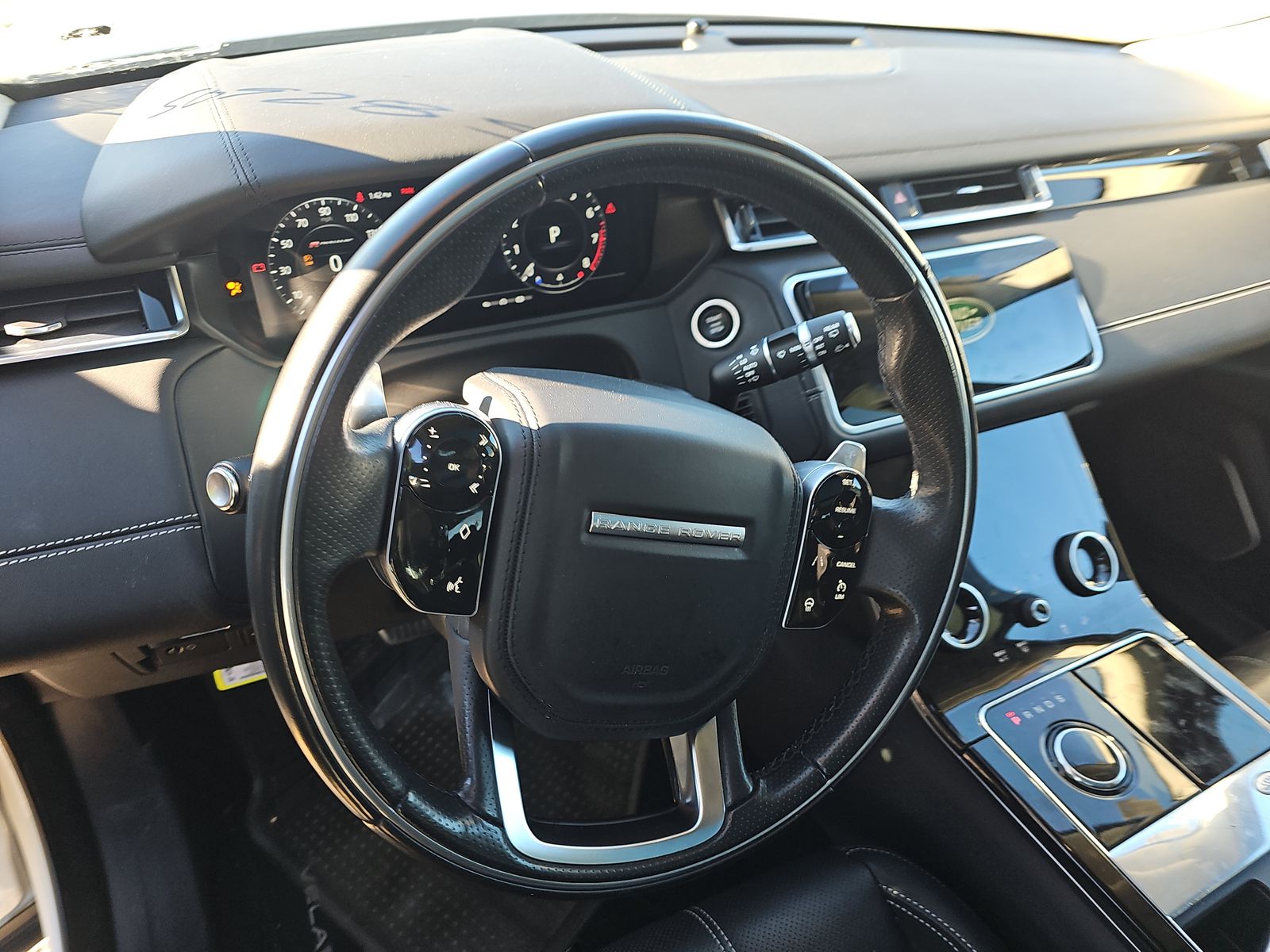 2018 Land Rover Range Rover Velar R-Dynamic SE AWD