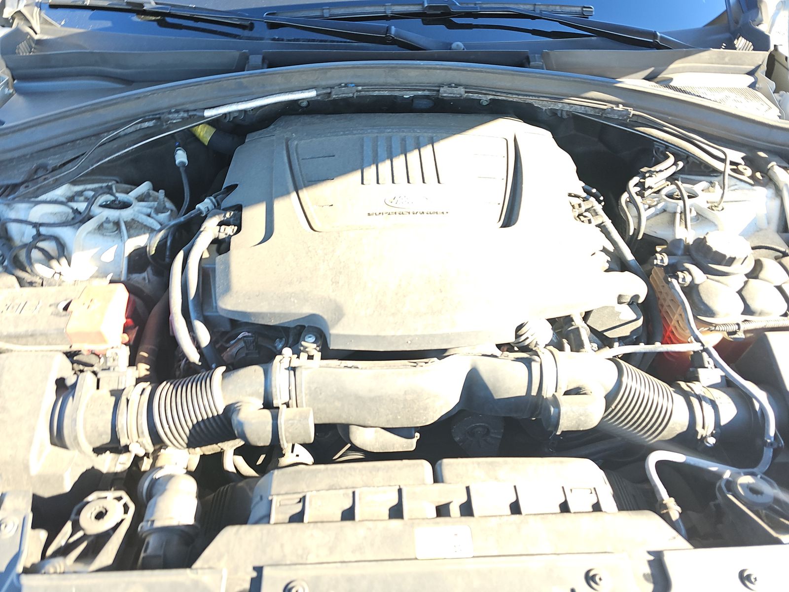 2018 Land Rover Range Rover Velar R-Dynamic SE AWD