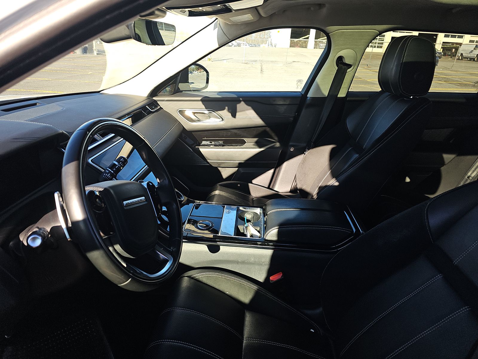 2018 Land Rover Range Rover Velar R-Dynamic SE AWD