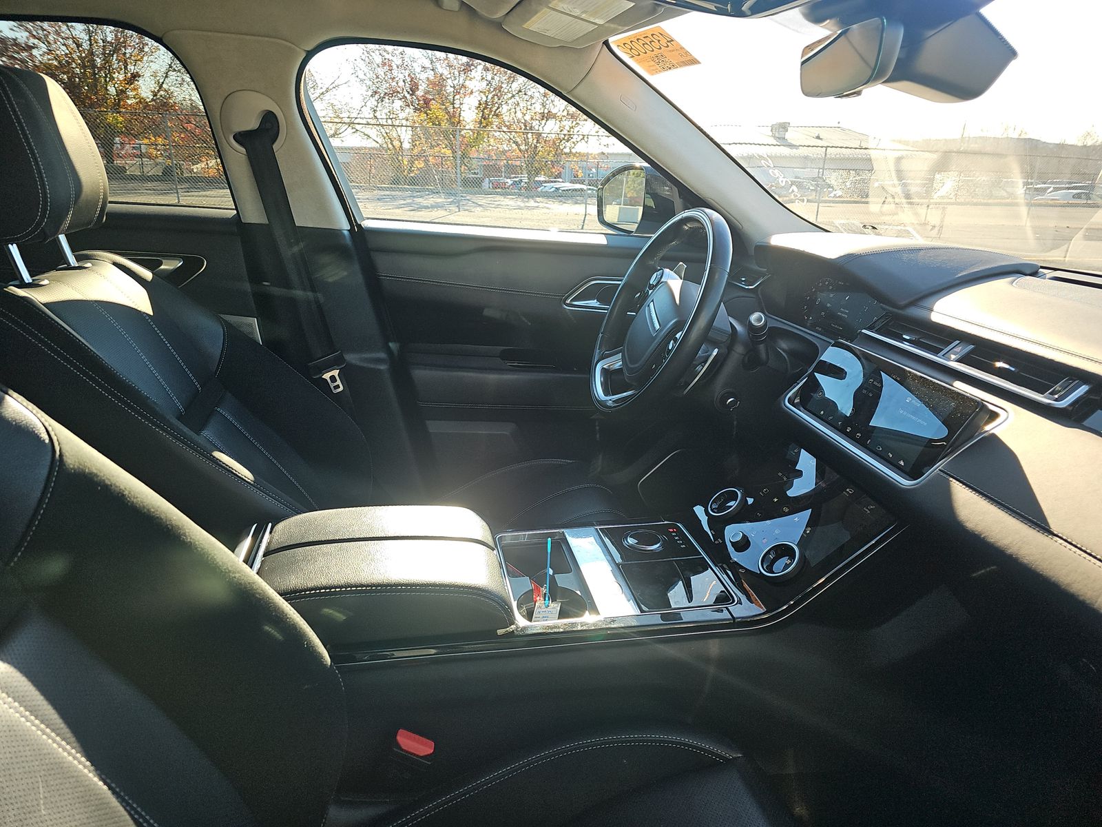 2018 Land Rover Range Rover Velar R-Dynamic SE AWD