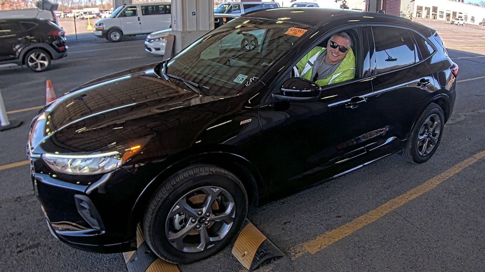 2024 Ford Escape ST-Line Select AWD