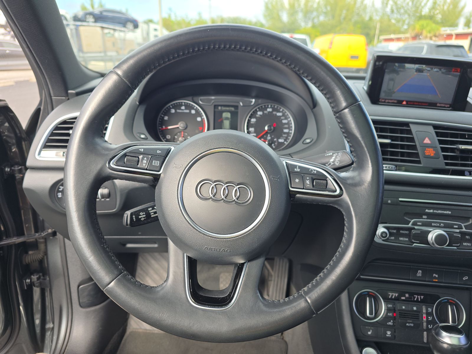 2018 Audi Q3 2.0T Sport Premium FWD