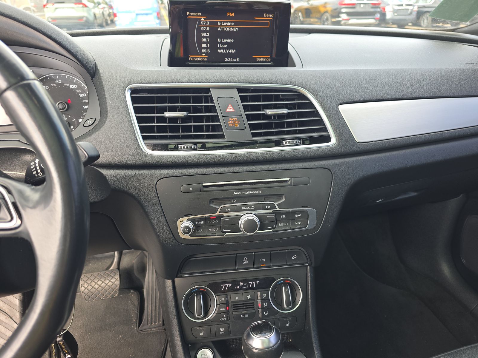 2018 Audi Q3 2.0T Sport Premium FWD