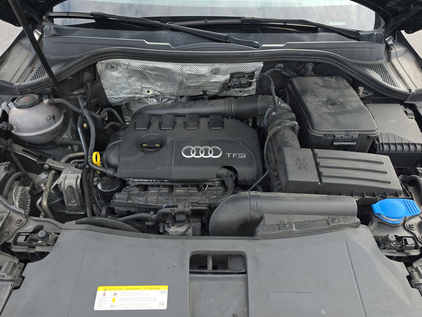 2018 Audi Q3 2.0T Sport Premium FWD