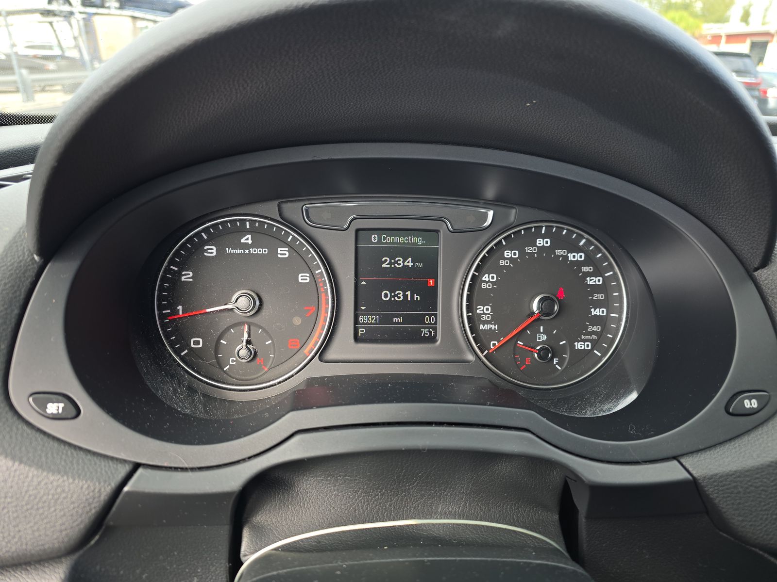 2018 Audi Q3 2.0T Sport Premium FWD