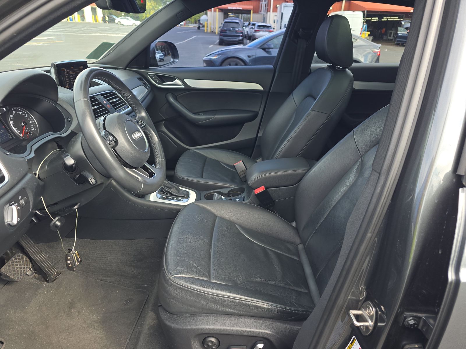 2018 Audi Q3 2.0T Sport Premium FWD