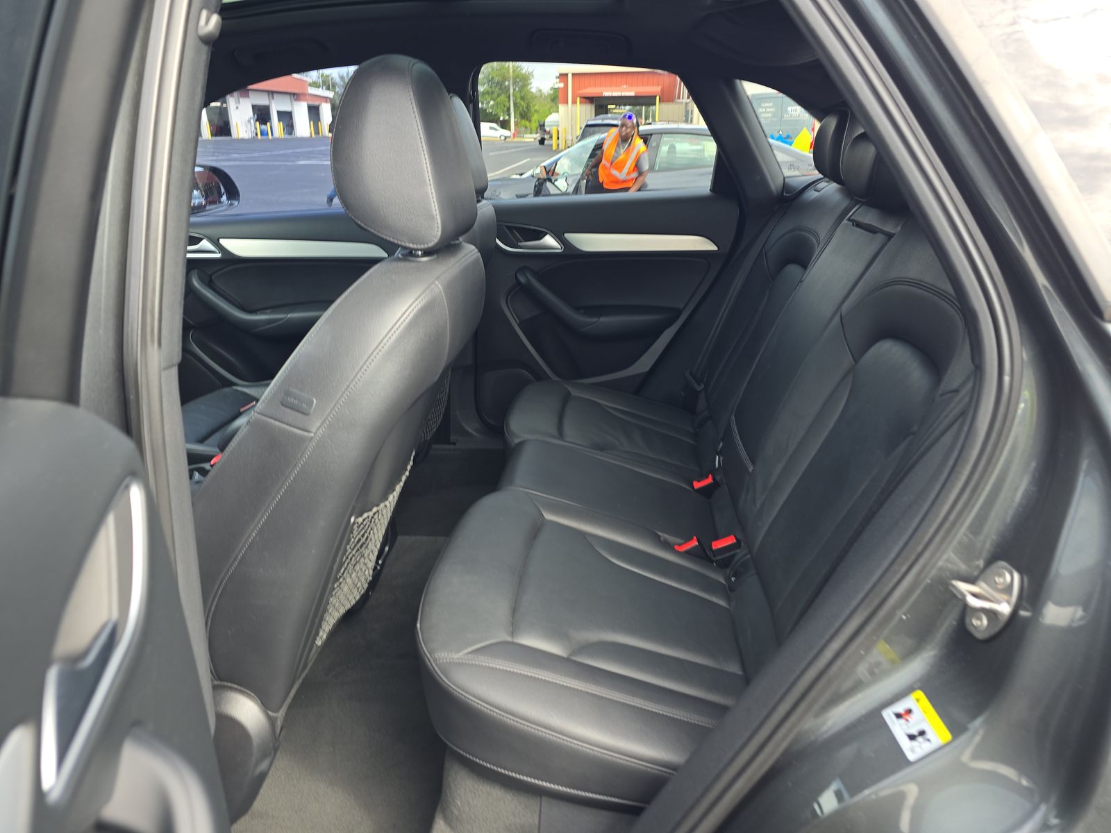 2018 Audi Q3 2.0T Sport Premium FWD