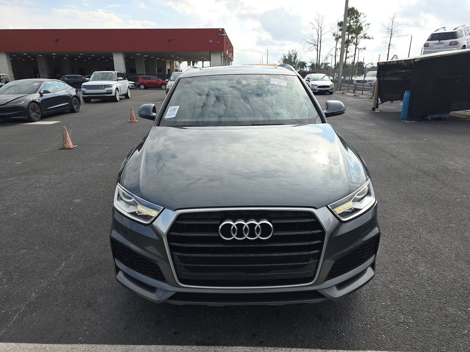 2018 Audi Q3 2.0T Sport Premium FWD