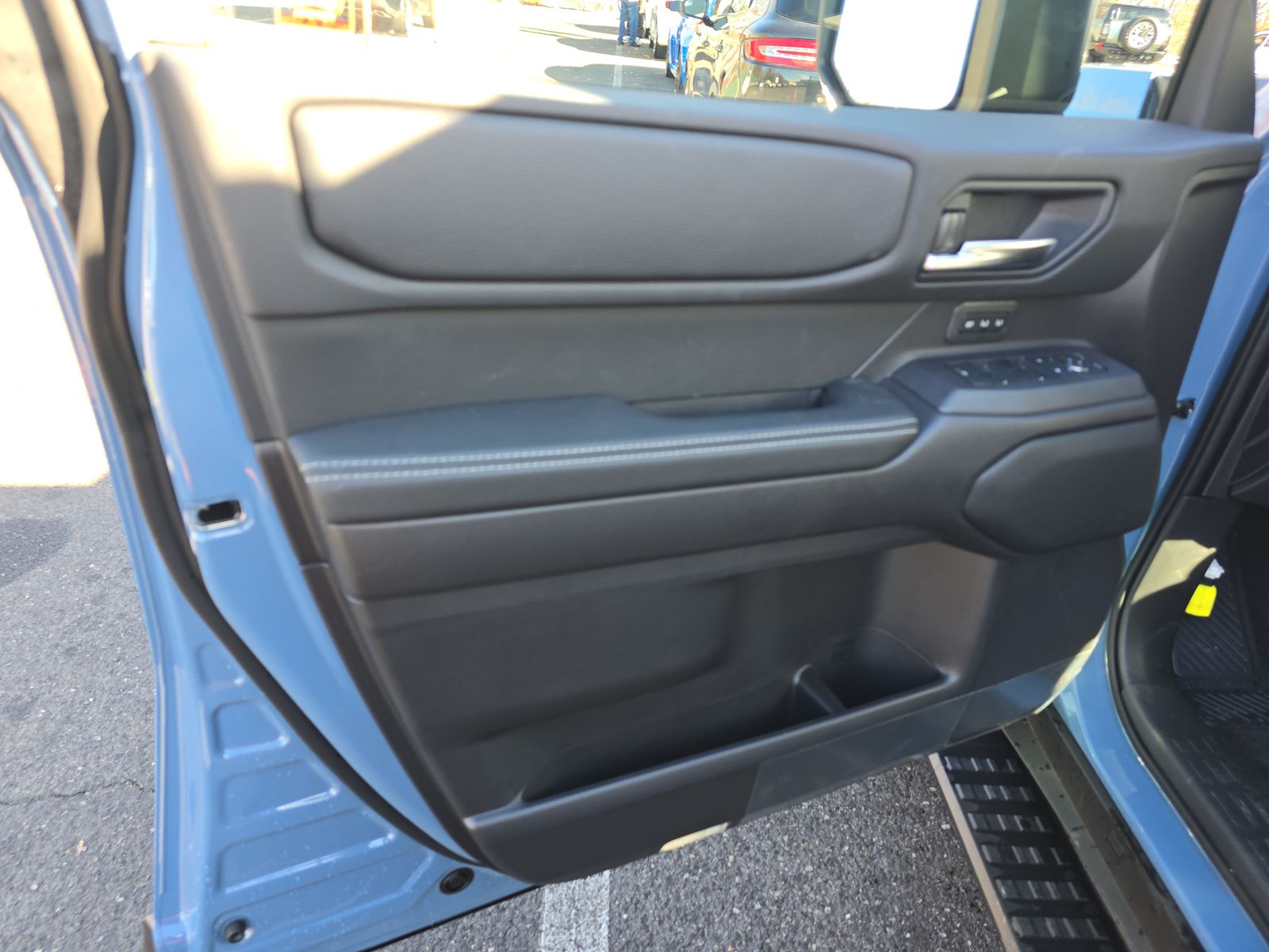 2025 Toyota Land Cruiser Base AWD