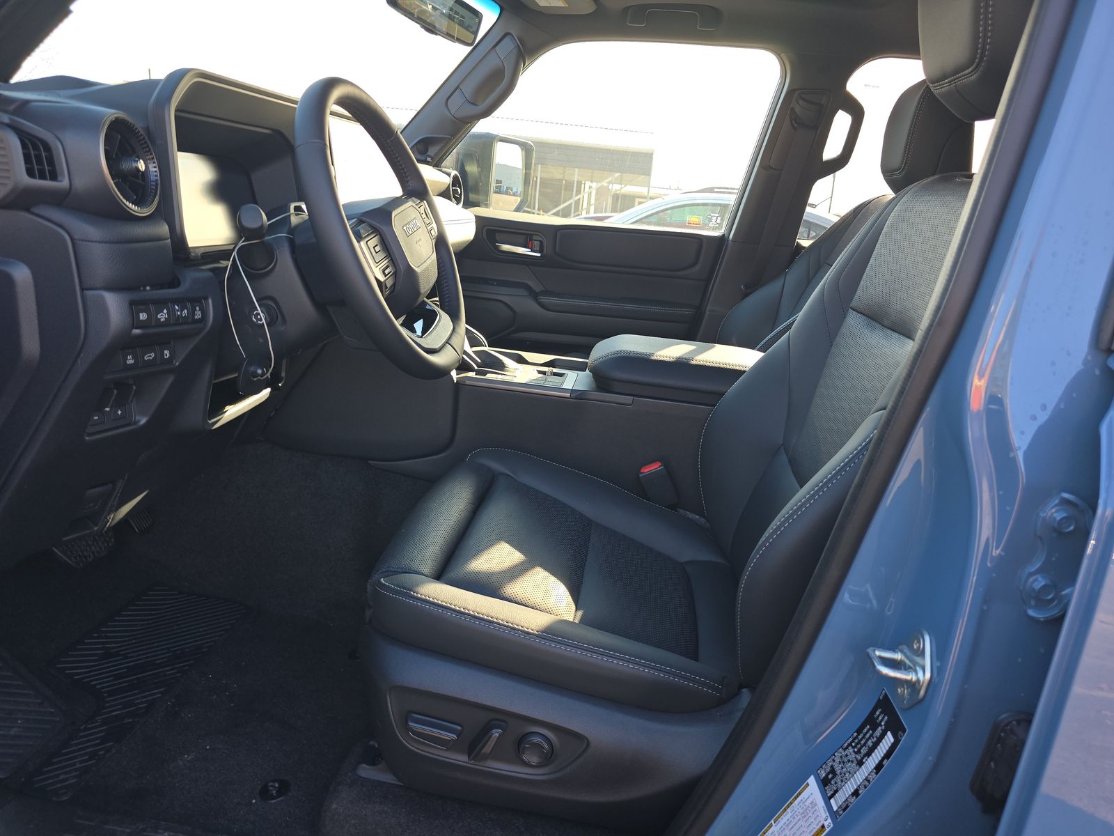 2025 Toyota Land Cruiser Base AWD