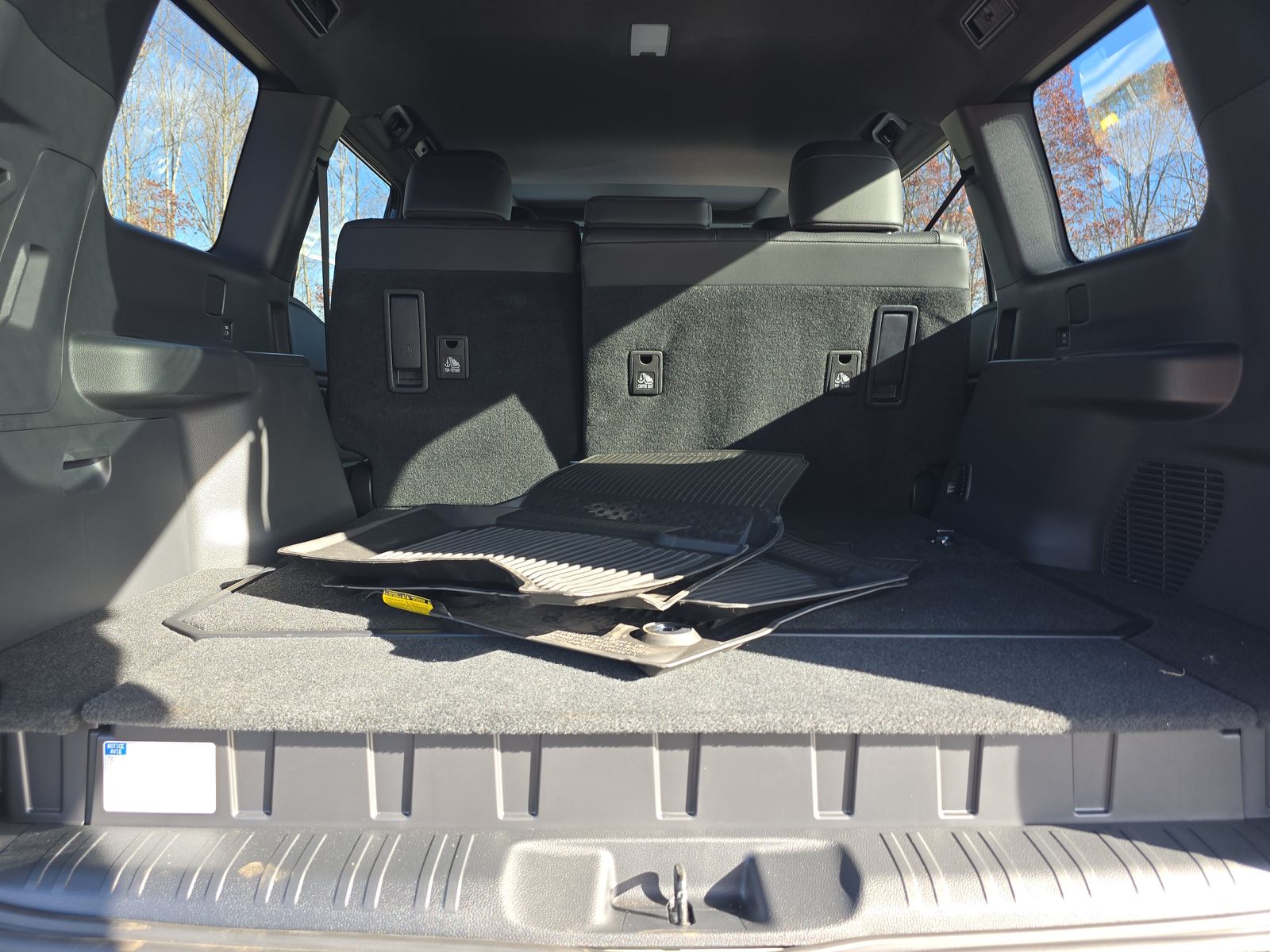 2025 Toyota Land Cruiser Base AWD