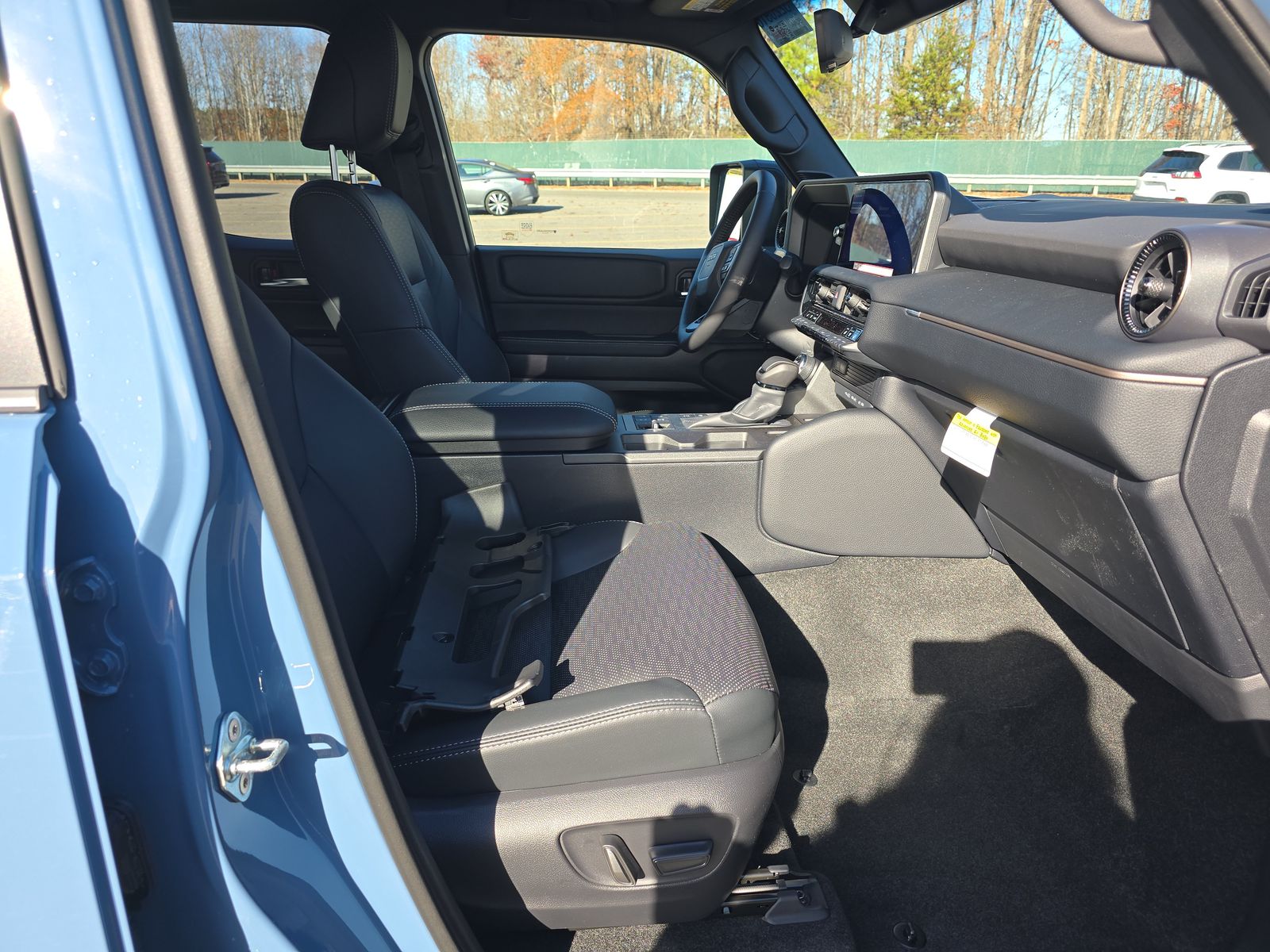 2025 Toyota Land Cruiser Base AWD