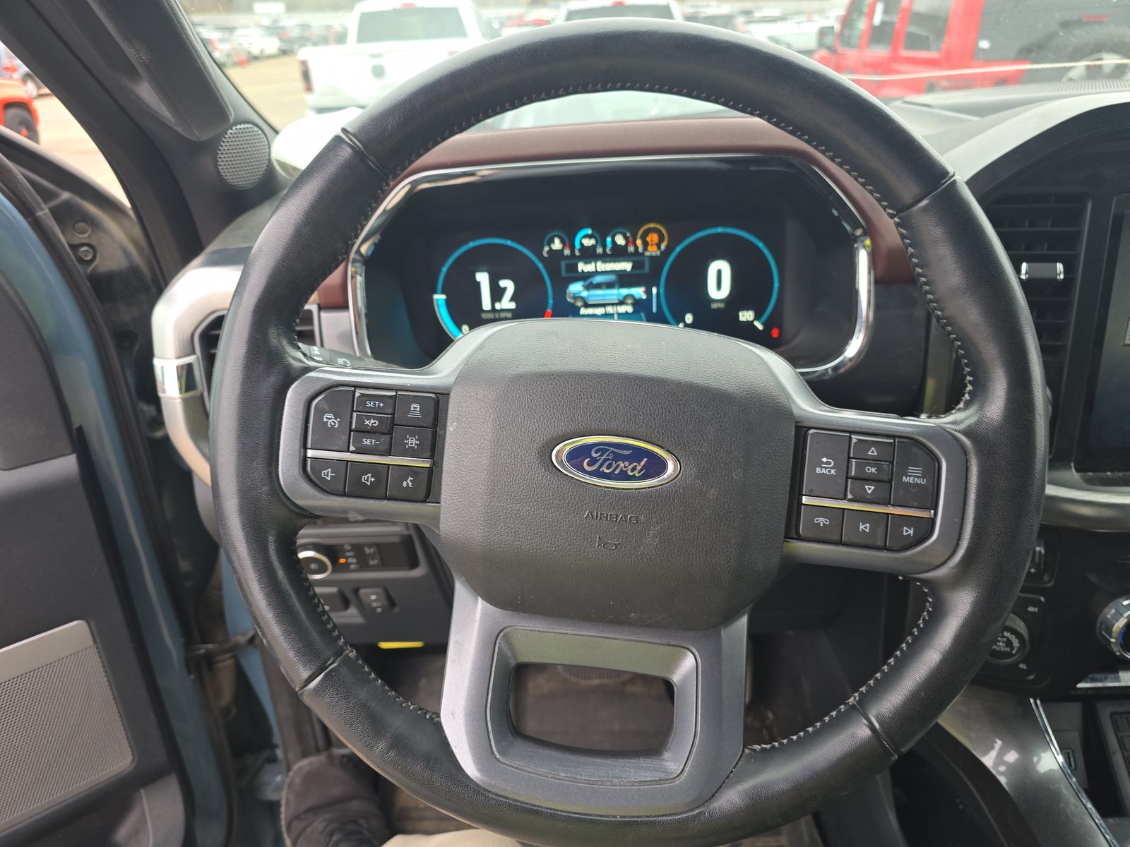 2023 Ford F-150 Lariat AWD