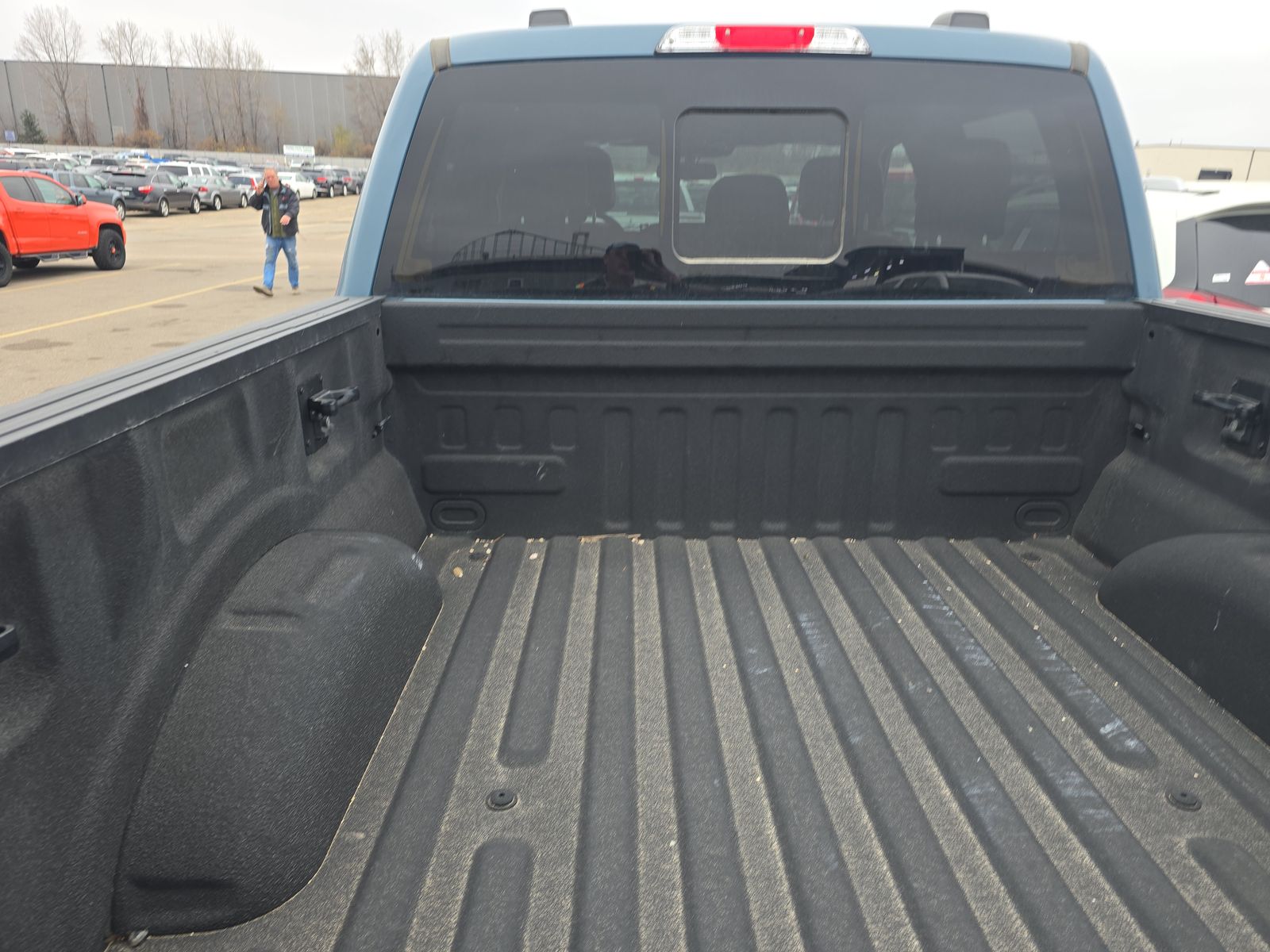 2023 Ford F-150 Lariat AWD