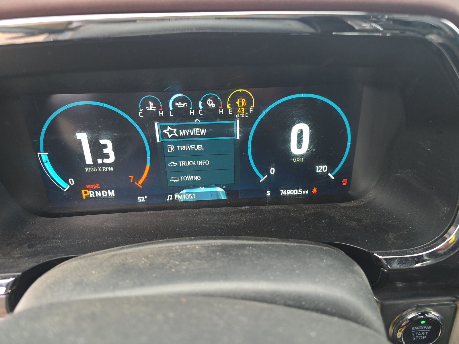 2023 Ford F-150 Lariat AWD