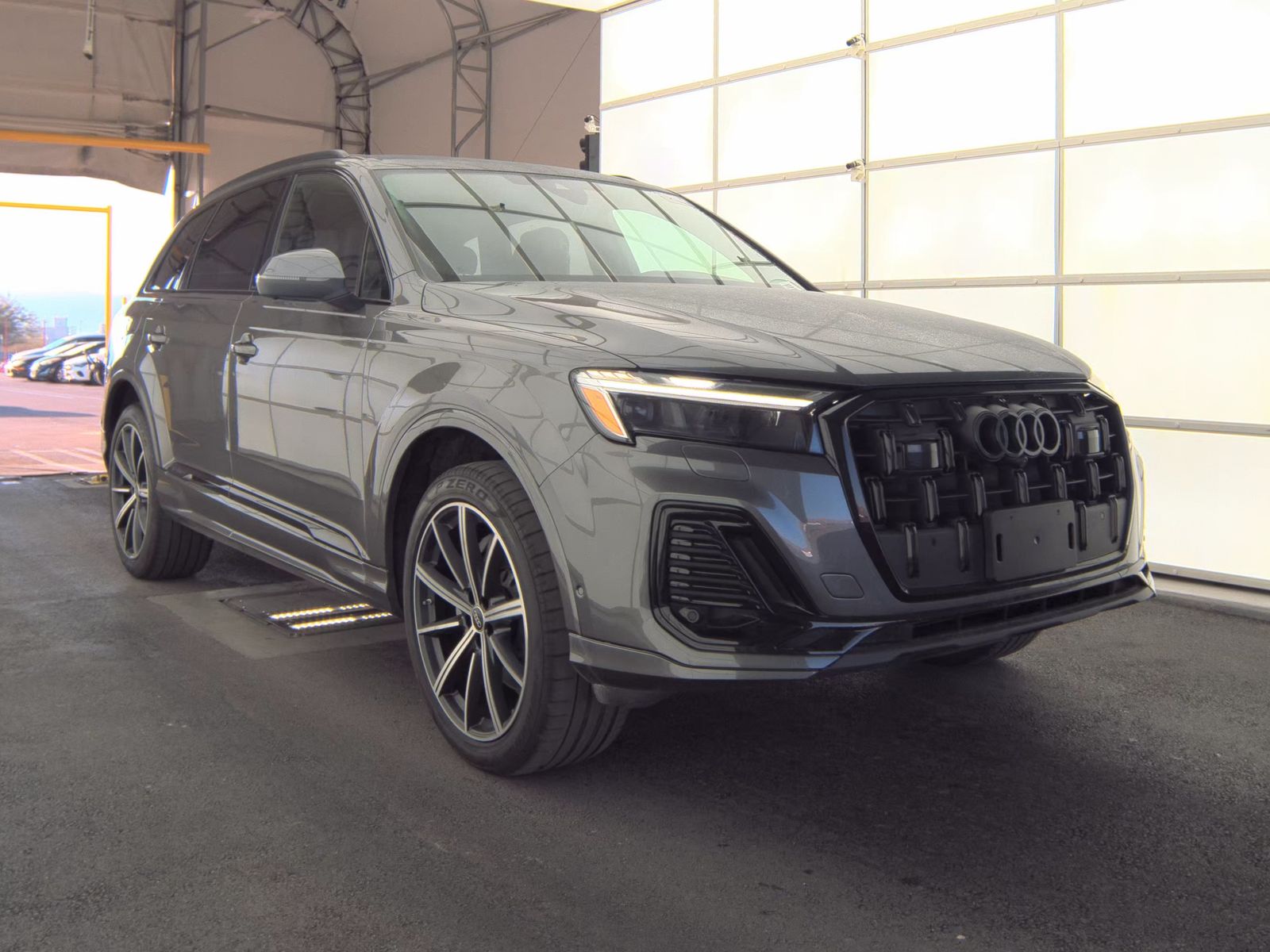 2025 Audi Q7 Premium Plus AWD