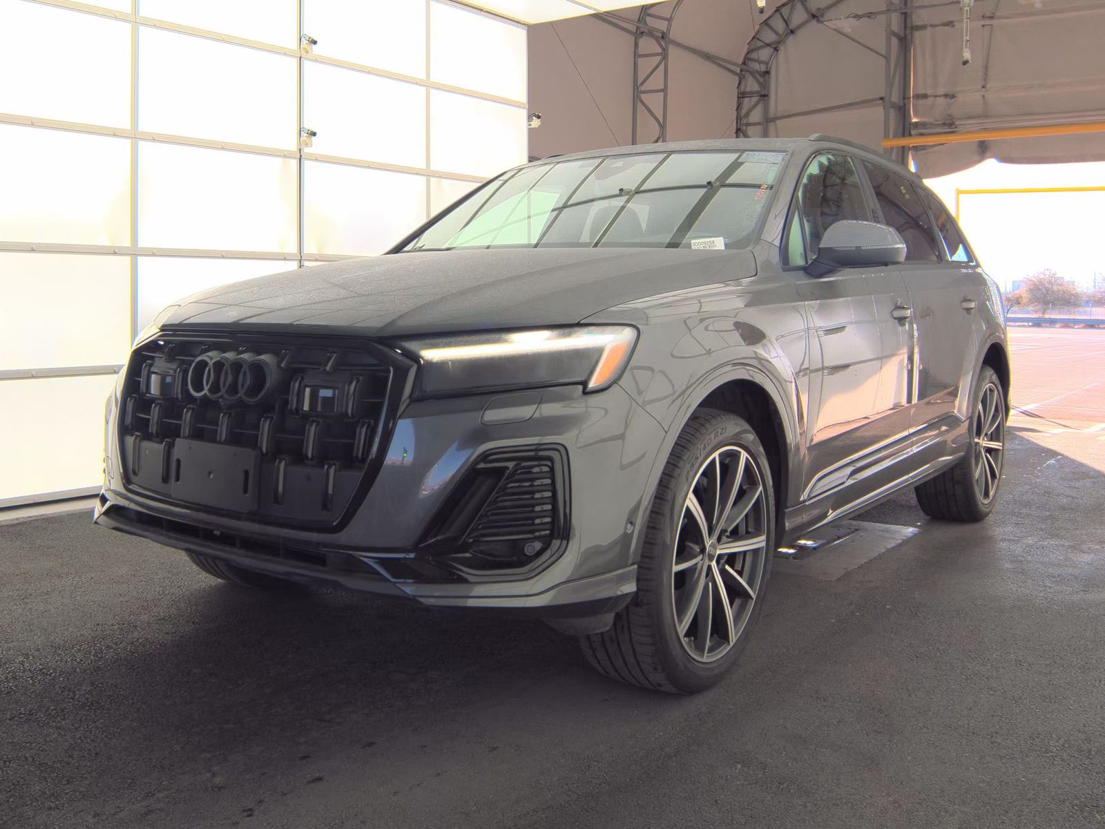 2025 Audi Q7 Premium Plus AWD
