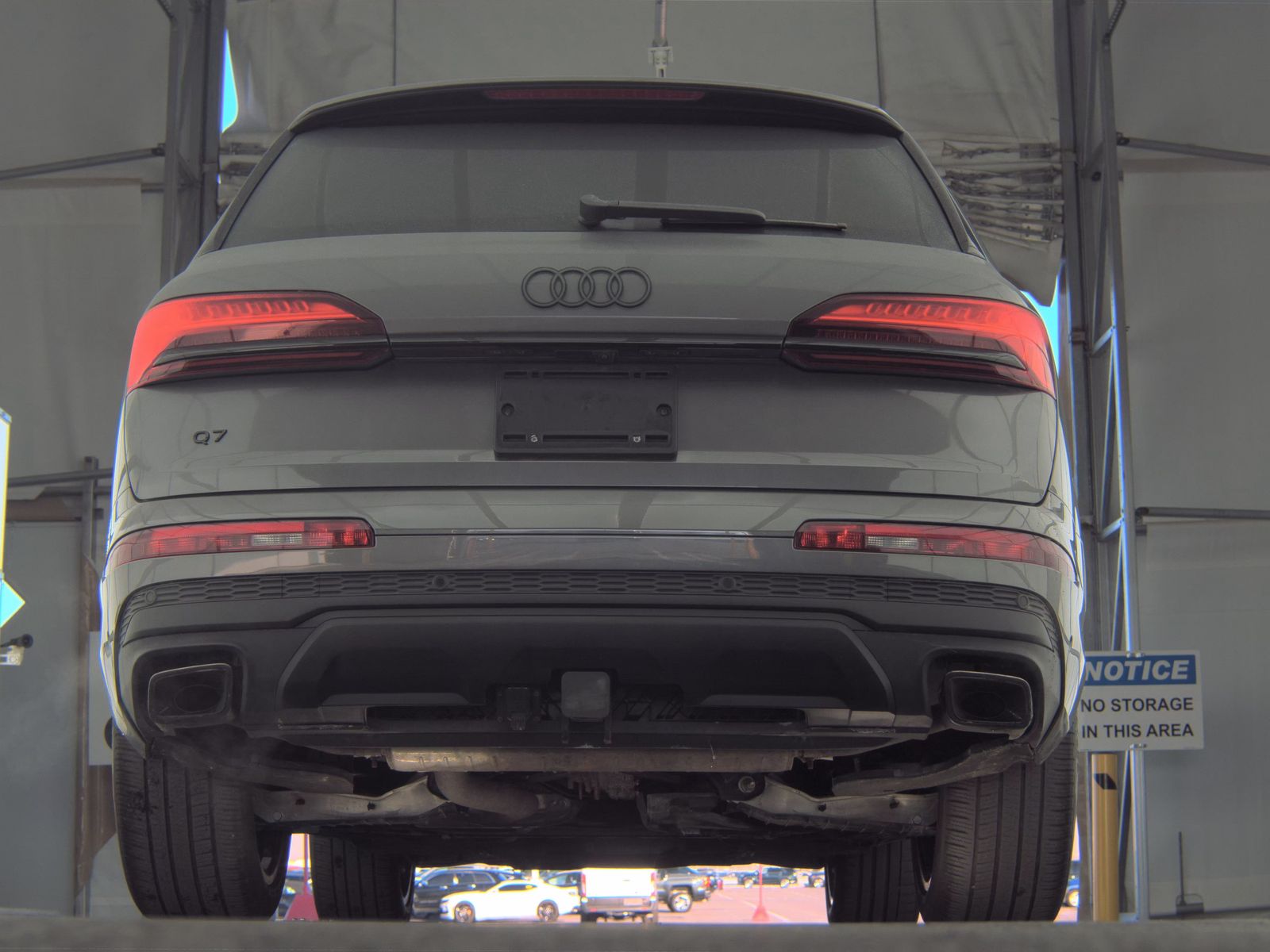 2025 Audi Q7 Premium Plus AWD