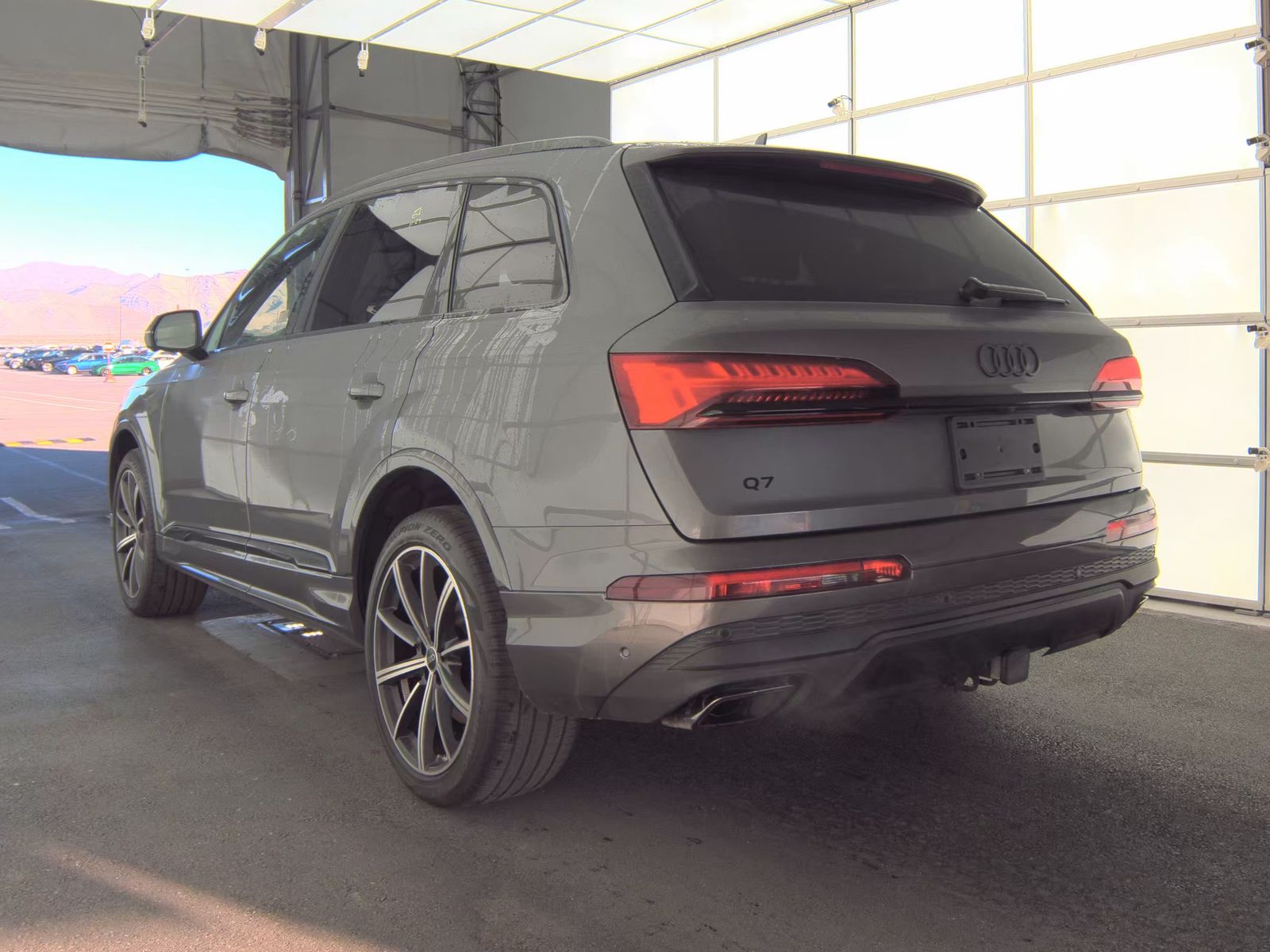 2025 Audi Q7 Premium Plus AWD