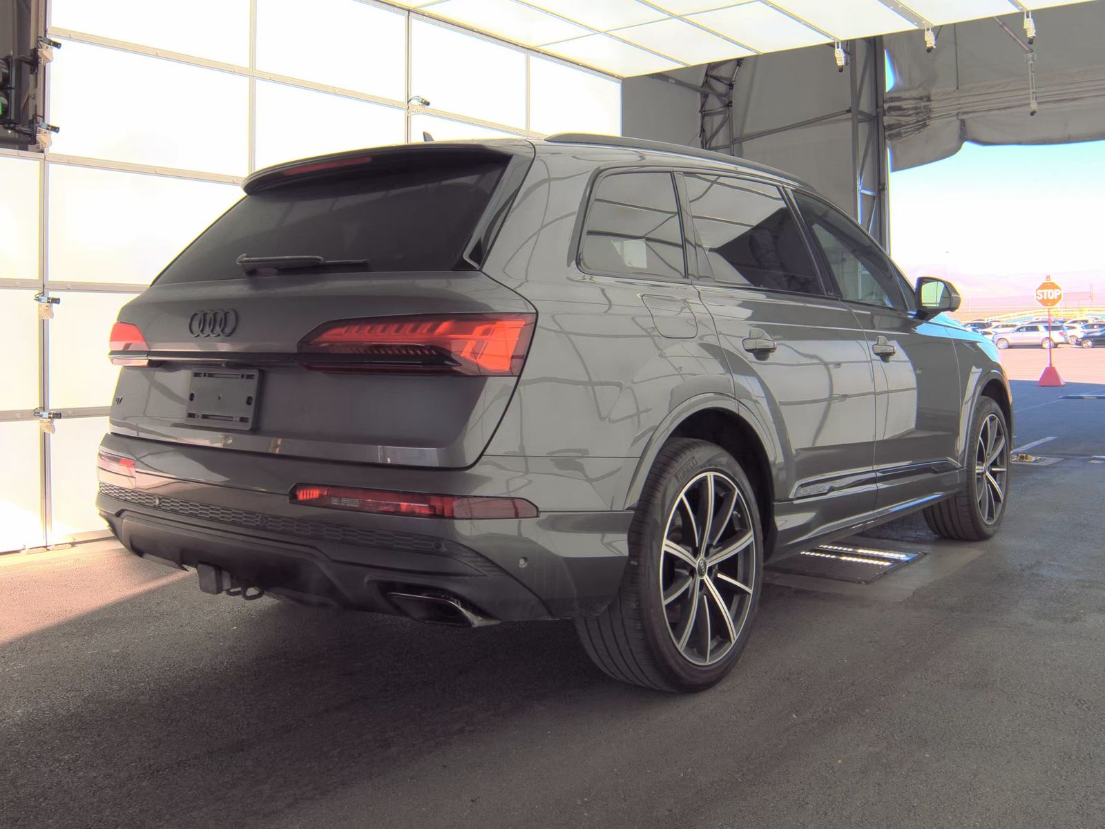 2025 Audi Q7 Premium Plus AWD