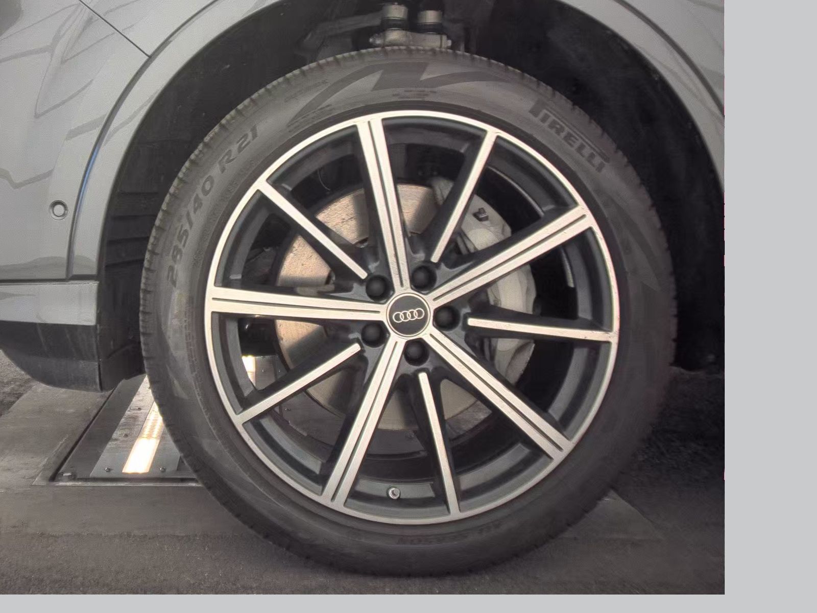 2025 Audi Q7 Premium Plus AWD