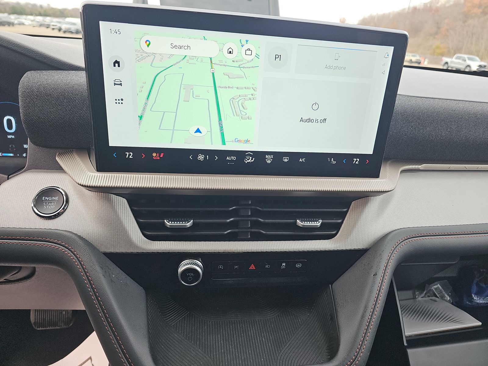 2025 Ford Explorer Active AWD