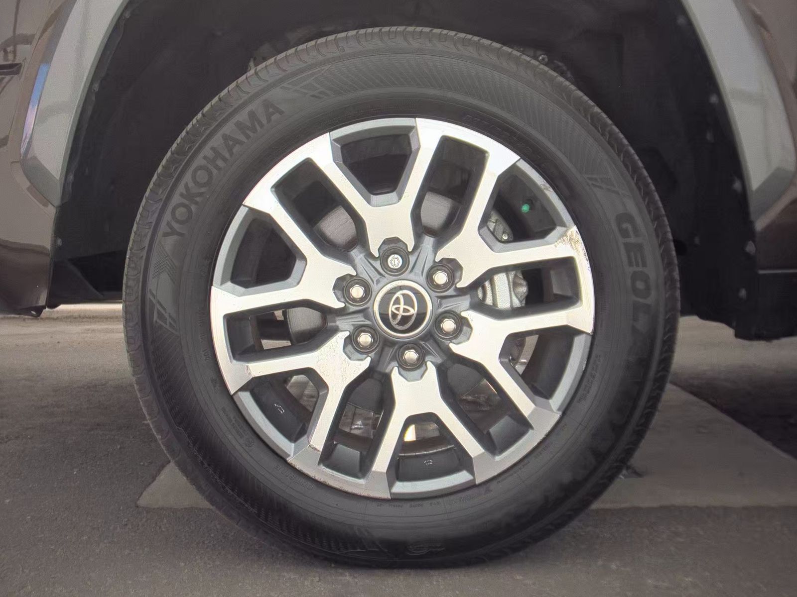 2022 Toyota Tundra 1794 Edition AWD